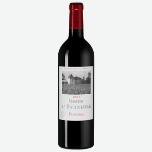 Вино Chateau L Evangile, Chateau l Evangile, 0.75 л.