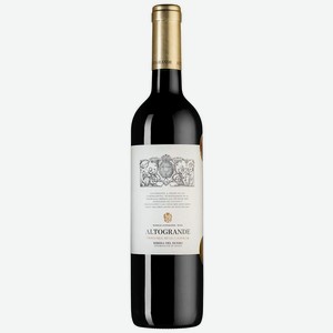 Вино Altogrande Vendimia Seleccionada, Bodegas Altogrande, 0.75 л.