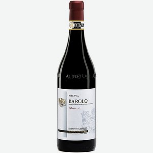 Вино Сордо Джованни, Бароло  Парусси  Ризерва, 2009, 750 мл, Красное, Сухое