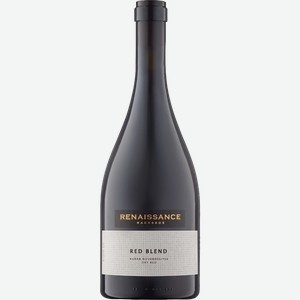 Вино Raevskoe Renaissance Red Blend Kuban’. Tamanskiy Poluostrov 13.8% 0.75 л.