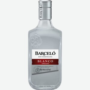 Ром Barcelo Blanco 37.5% 0.5 л.