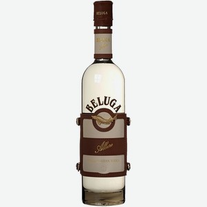 Водка Beluga Allure 40% 0.75 л.