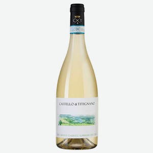 Вино Orvieto Classico Superiore 0.75 л.