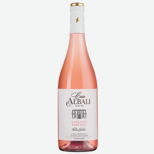 Вино Casa Albali Garnacha Rose, Felix Solis, 0.75 л.