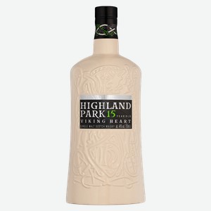 Виски Highland Park 15 Years Viking Heart, 0.7 л.