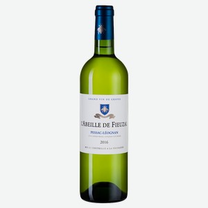 Вино L Abeille de Fieuzal, Chateau de Fieuzal, 0.75 л.
