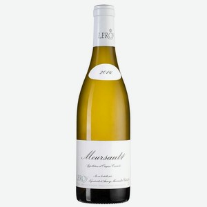Вино Meursault, Leroy, 0.75 л.