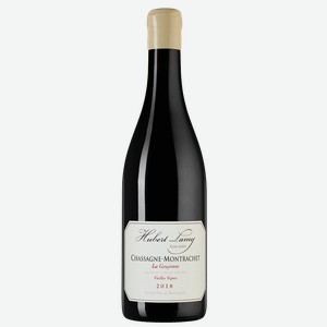 Вино Chassagne-Montrachet La Goujonne, Domaine Hubert Lamy, 0.75 л.