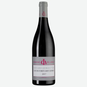 Вино Nuits-Saint-Georges Premier Cru Clos des Forets Saint Georges, Domaine de l Arlot, 0.75 л.