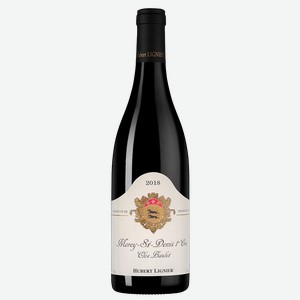 Вино Morey-Saint-Denis Premier Cru Clos Baulet, Domaine Hubert Lignier, 0.75 л.