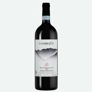 Вино Tei, Sandro Fay, 0.75 л.