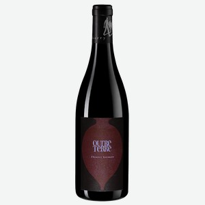 Вино Outre Terre (Saumur Champigny) 0.75 л.