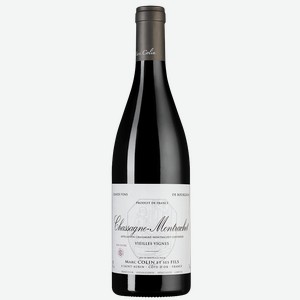 Вино Chassagne-Montrachet Vieilles Vignes , Domaine Marc Colin et Fils, 0.75 л.