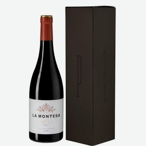 Вино La Montesa в подарочной упаковке, Bodegas Palacios Remondo, 0.75 л.