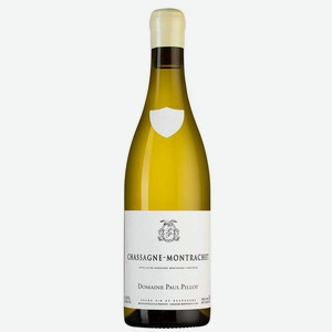 Вино Chassagne-Montrachet, Domaine Paul Pillot, 0.75 л.