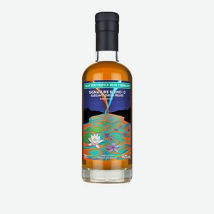 Ром Signature Blend №2 Elegant-Dried Fruits, Mezan, 0.7 л.