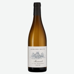 Вино Meursault Premier Cru Perrieres, Armand Heitz, 0.75 л.