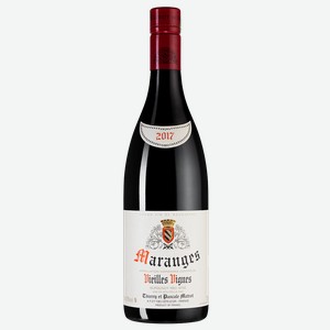 Вино Maranges Vieilles Vignes, Domaine Thierry et Pascale Matrot, 0.75 л.