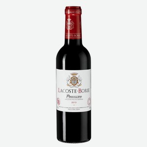 Вино Lacoste-Borie, 0.375 л., 0.375 л.
