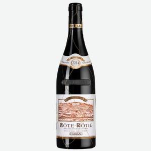 Вино Cote-Rotie La Mouline, Guigal, 0.75 л.