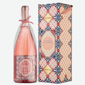 Вино Dolce&Gabbana Rosa, Donnafugata, 1.5 л., 1.5 л.