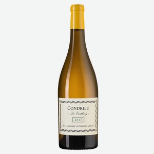 Вино Condrieu La Carthery, Chateau-Grillet, 0.75 л.