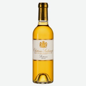 Вино Chateau Suduiraut Premier Cru Classe (Sauternes), 0.375 л., 0.375 л.