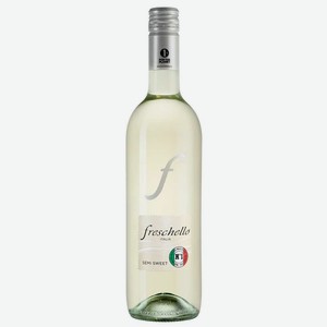 Вино Freschello Bianco Sweet Italy, Cielo, 0.75 л.