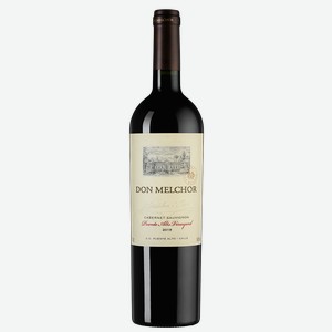 Вино Don Melchor, Vina Don Melchor, 0.75 л.