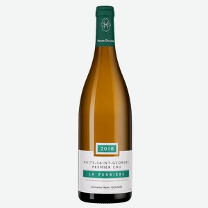 Вино Nuits-Saint-Georges Premier Cru La Perriere, Domaine Henri Gouges, 0.75 л.