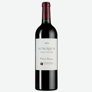 Вино Altagracia, Eisele Vineyard Estate (Araujo), 0.75 л.