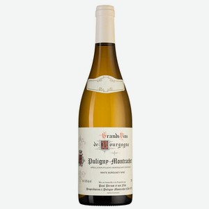 Вино Puligny-Montrachet, Domaine Paul Pernot & Fils, 0.75 л.