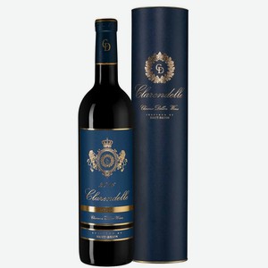 Вино Clarendelle by Haut-Brion Medoc, Domaine Clarence Dillon, 0.75 л.