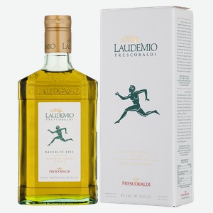 Оливковое масло Laudemio Olio Extra Vergine di Oliva, Frescobaldi, 0.5 л.