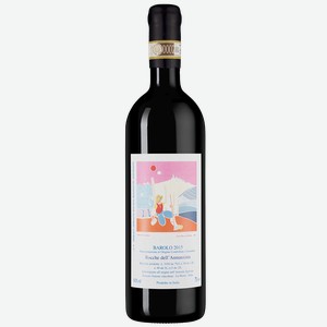 Вино Barolo Rocche dell Annunziata, Roberto Voerzio, 0.75 л.