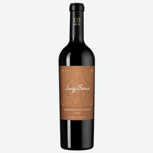 Вино Cabernet Sauvignon, Luigi Bosca, 0.75 л.