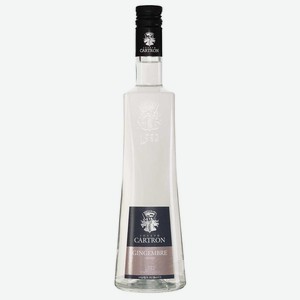 Ликер Liqueur de Gingembre, Joseph Cartron, 0.7 л.