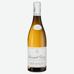Вино Meursault-Charmes Premier Cru Les Charmes Dessus, Domaine Antonin Guyon, 0.75 л.
