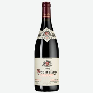 Вино Hermitage Le Greal, Domaine Marc Sorrel, 0.75 л.