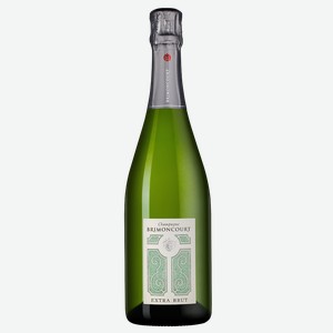 Шампанское Extra Brut, Brimoncourt, 0.75 л.
