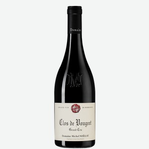 Вино Clos de Vougeot Grand Cru, Domaine Michel Noellat, 0.75 л.