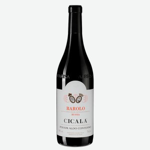 Вино Barolo Bussia Cicala, Aldo Conterno, 0.75 л.