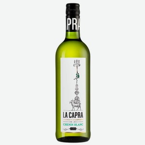 Вино La Capra Chenin Blanc, Fairview, 0.75 л.