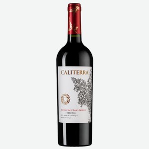Вино Cabernet Sauvignon Reserva, Caliterra, 0.75 л.