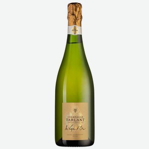 Шампанское La Vigne d Or Blanc de Meuniers Brut Nature, Tarlant, 0.75 л.