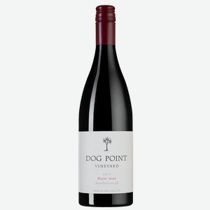 Вино Pinot Noir, Dog Point Vineyard, 0.75 л.