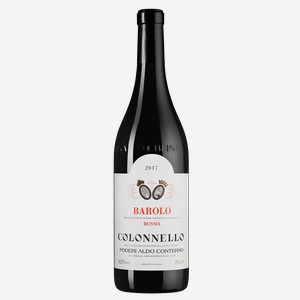 Вино Barolo Bussia Colonnello, Aldo Conterno, 0.75 л.
