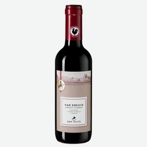 Вино Chianti Classico, San Felice, 0.375 л., 0.375 л.