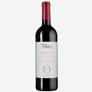 Вино Condado de Oriza Tempranillo, Pagos del Rey, 0.75 л.