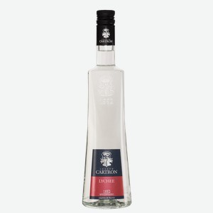 Ликер Liqueur de Lychee, Joseph Cartron, 0.03 л., 0.03 л.